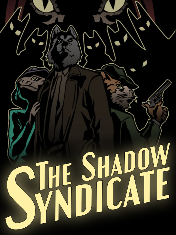 Game cover: The Shadow Syndicate