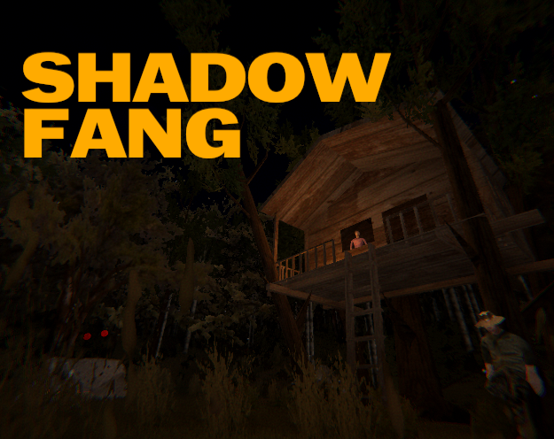 Game cover: Shadow Fang