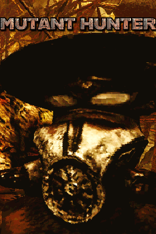 Game cover: Mutant Hunter