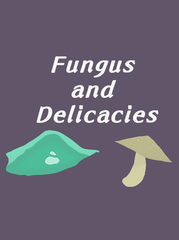 Game cover: Fungus and Delicacies