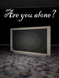 Game cover: Are You Alone?