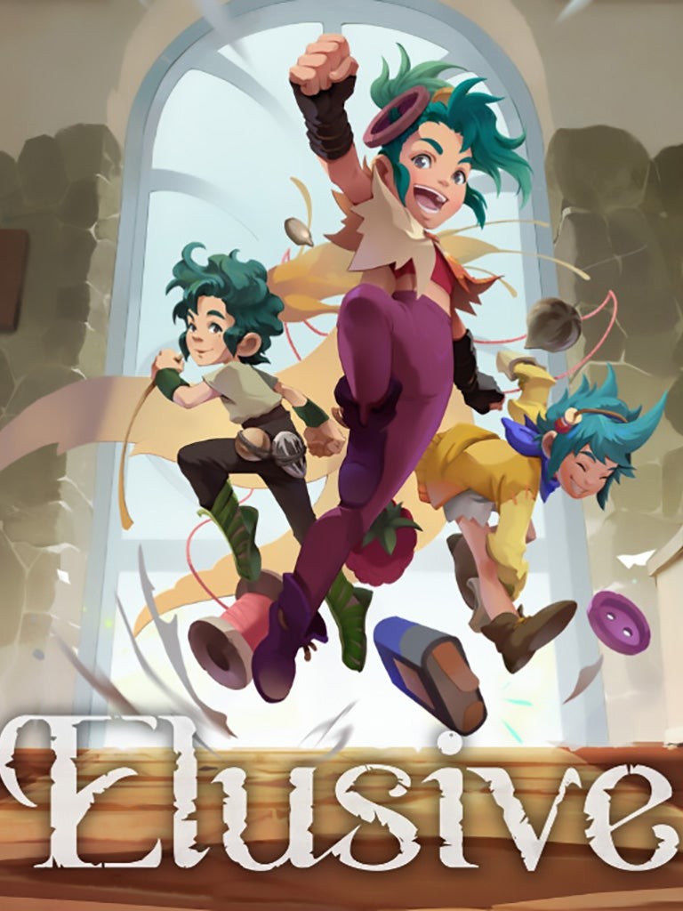 Game cover Elusive