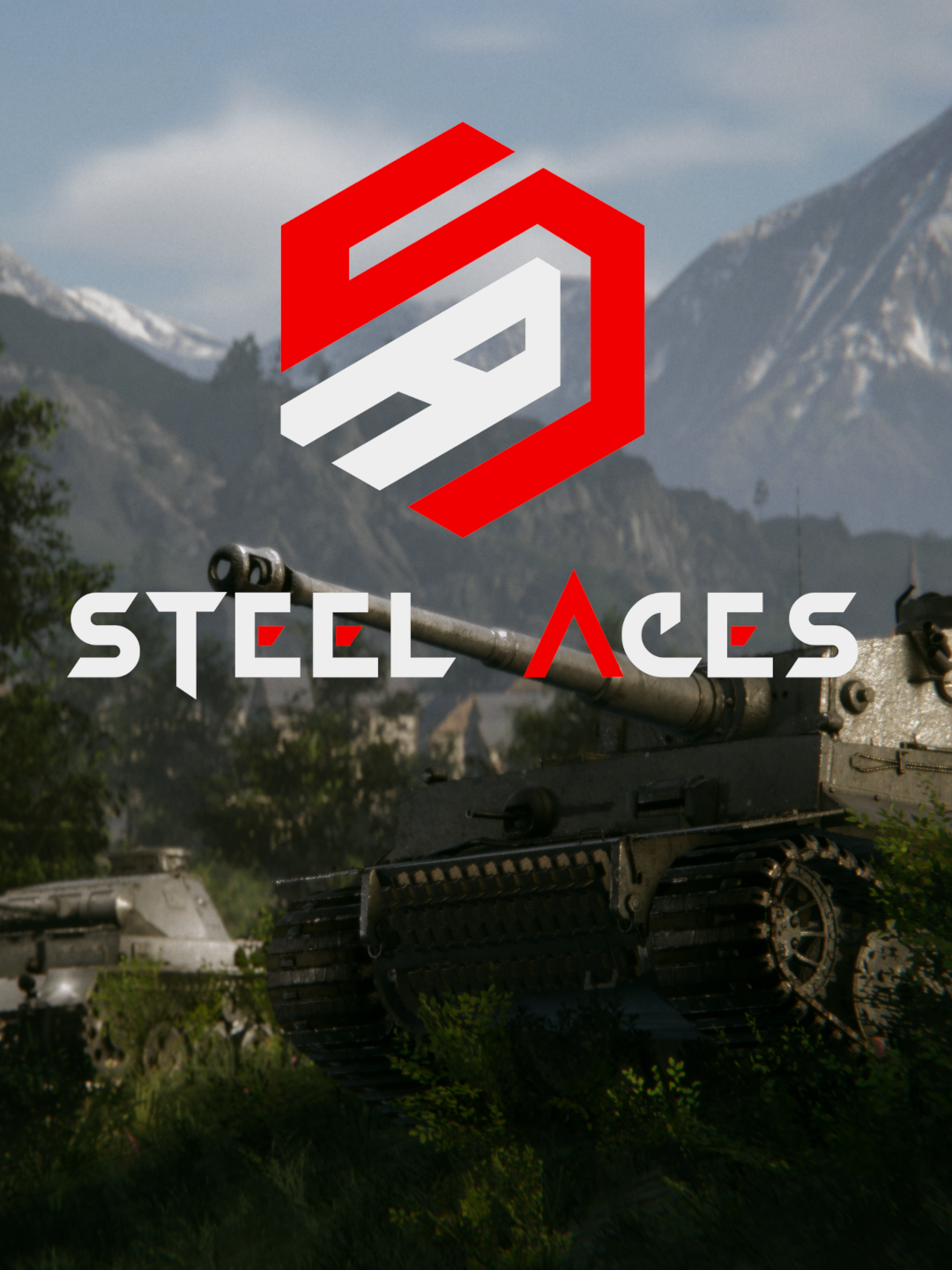 Game cover Steel Aces