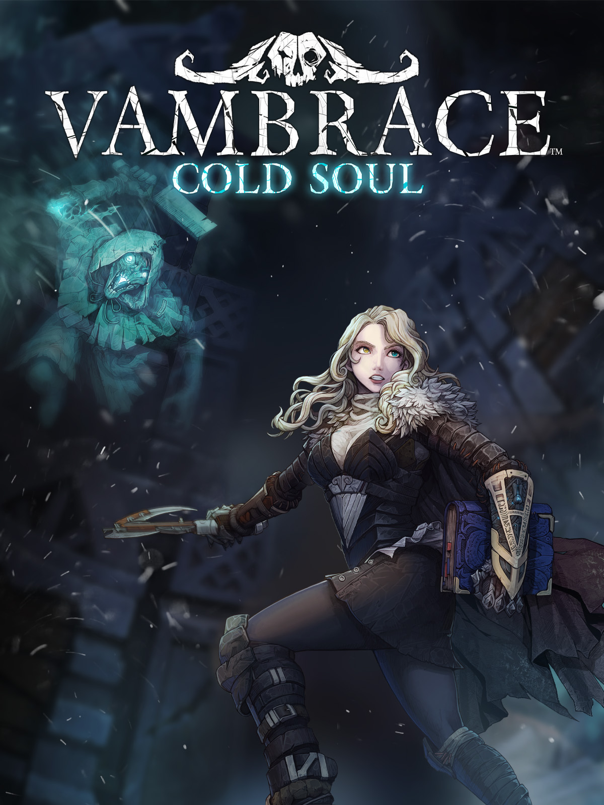 Game cover: Vambrace: Cold Soul