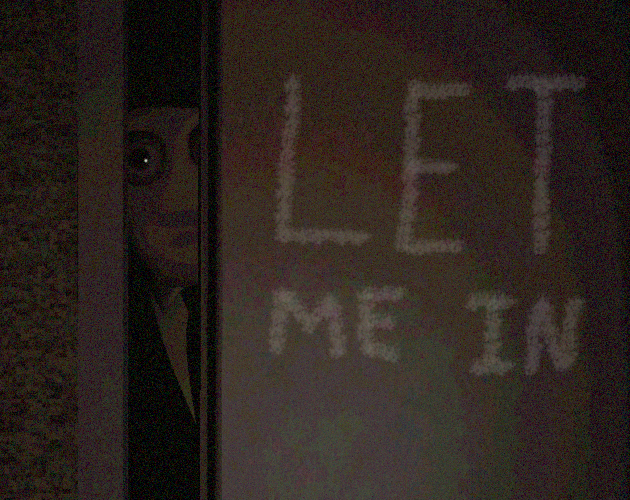 Game cover: Let Me In