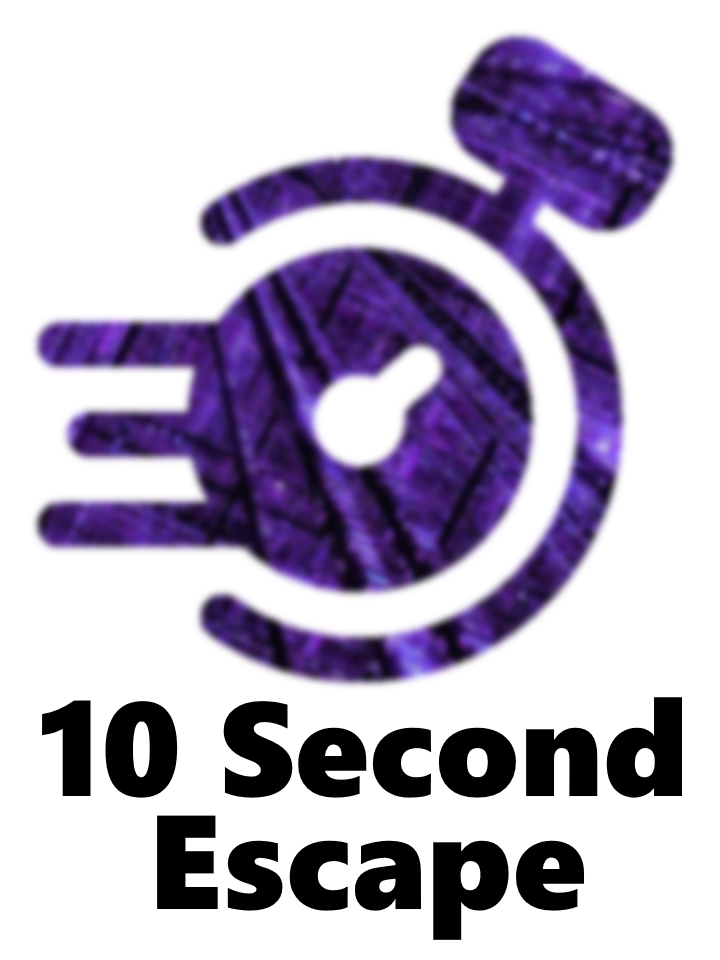 Game cover: 10 Second Escape