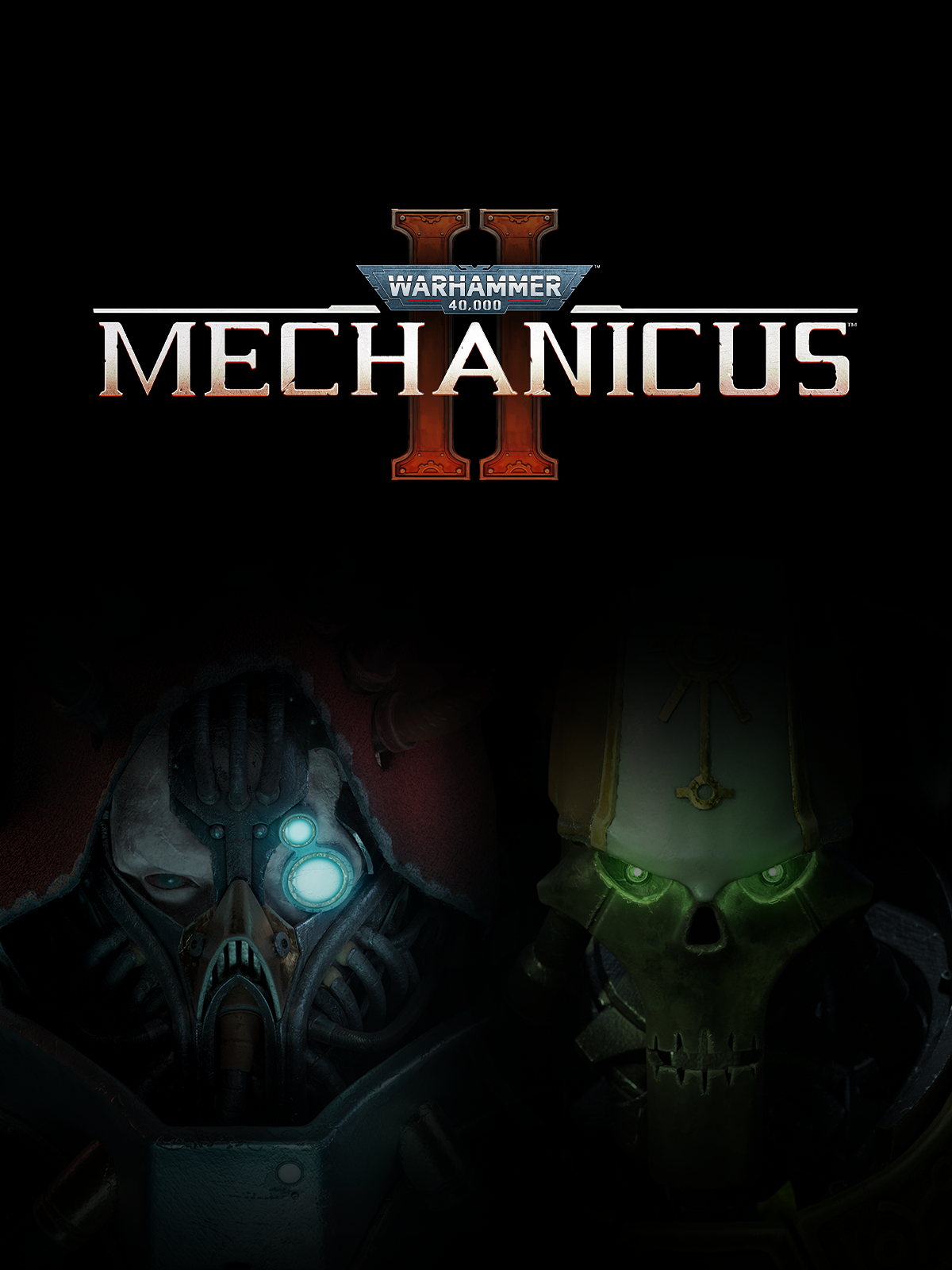 Game cover Warhammer 40,000: Mechanicus II