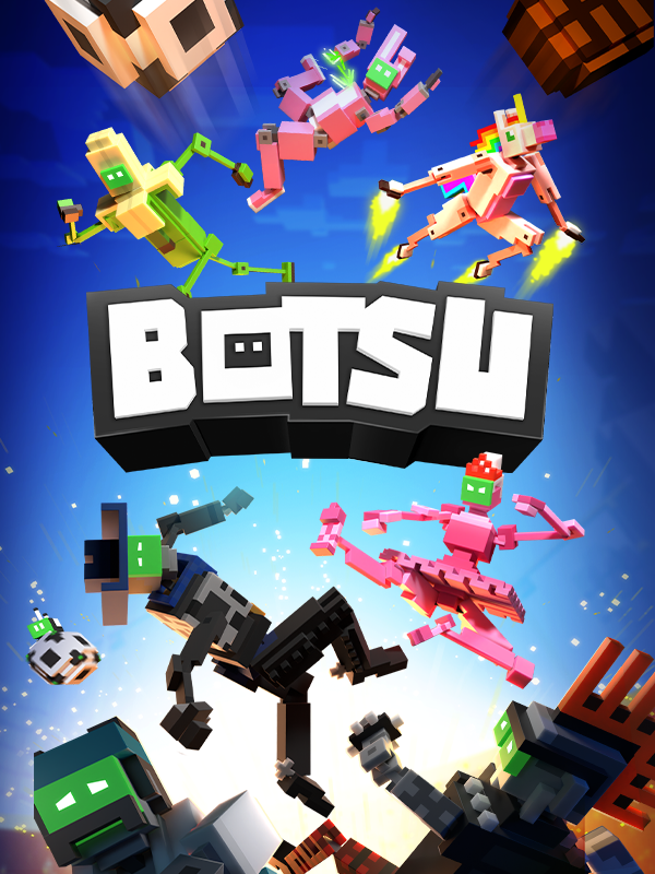 Game cover Botsu