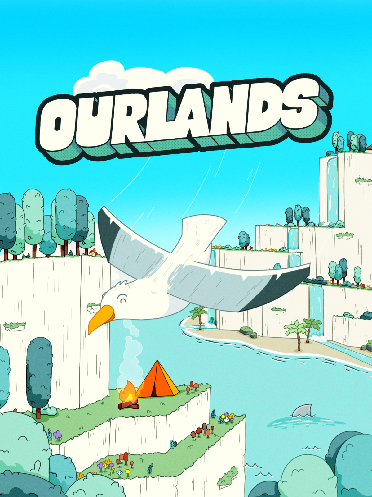 Game cover: Ourlands