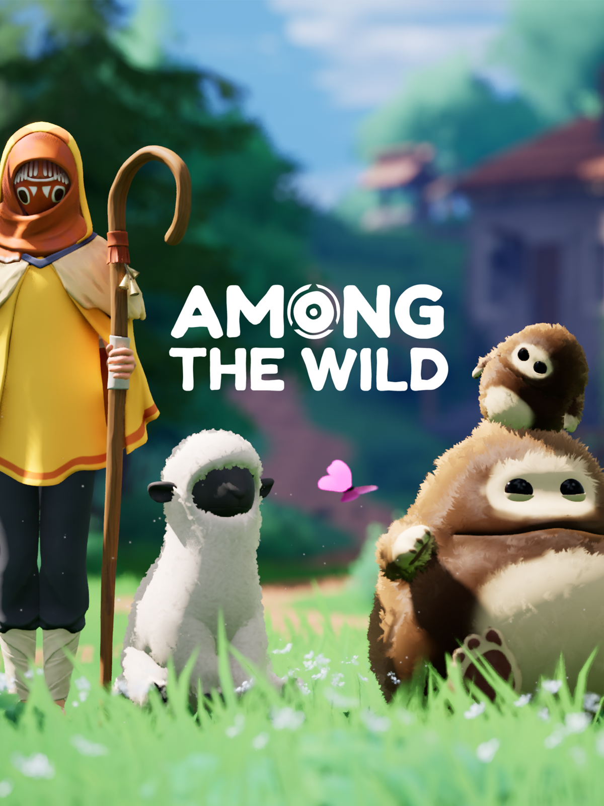 Game cover Among the Wild