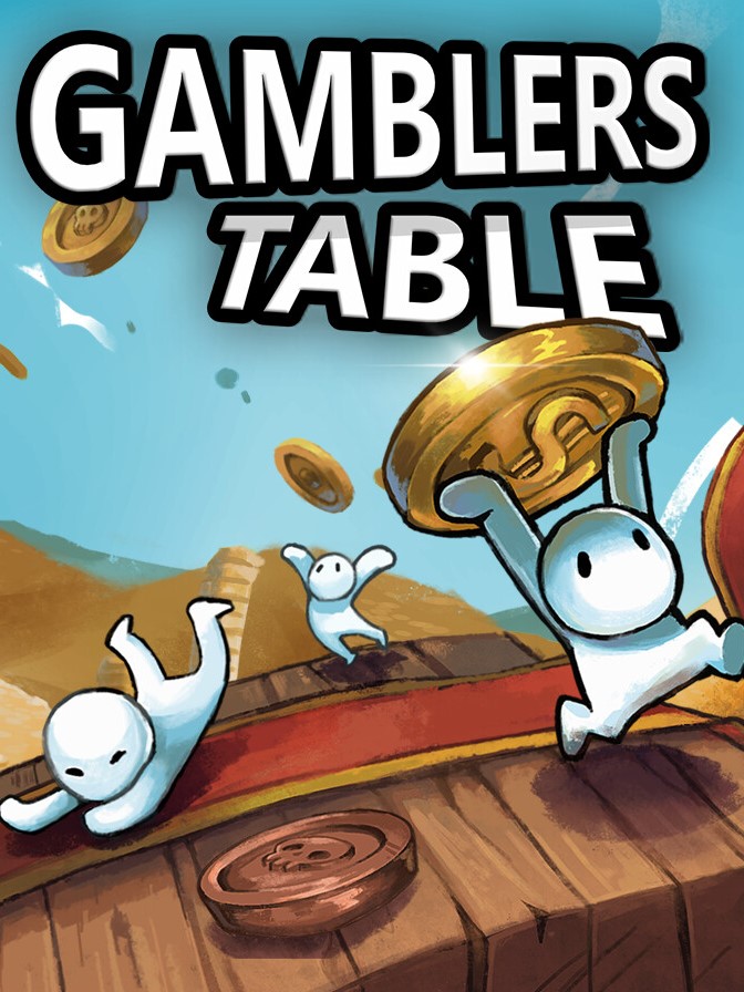 Game cover: Gamblers Table