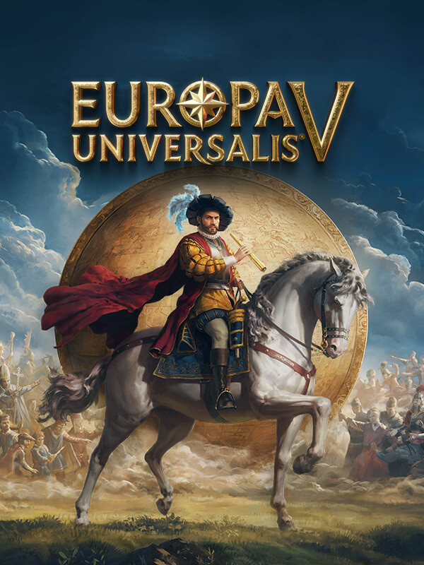 Game cover Europa Universalis V