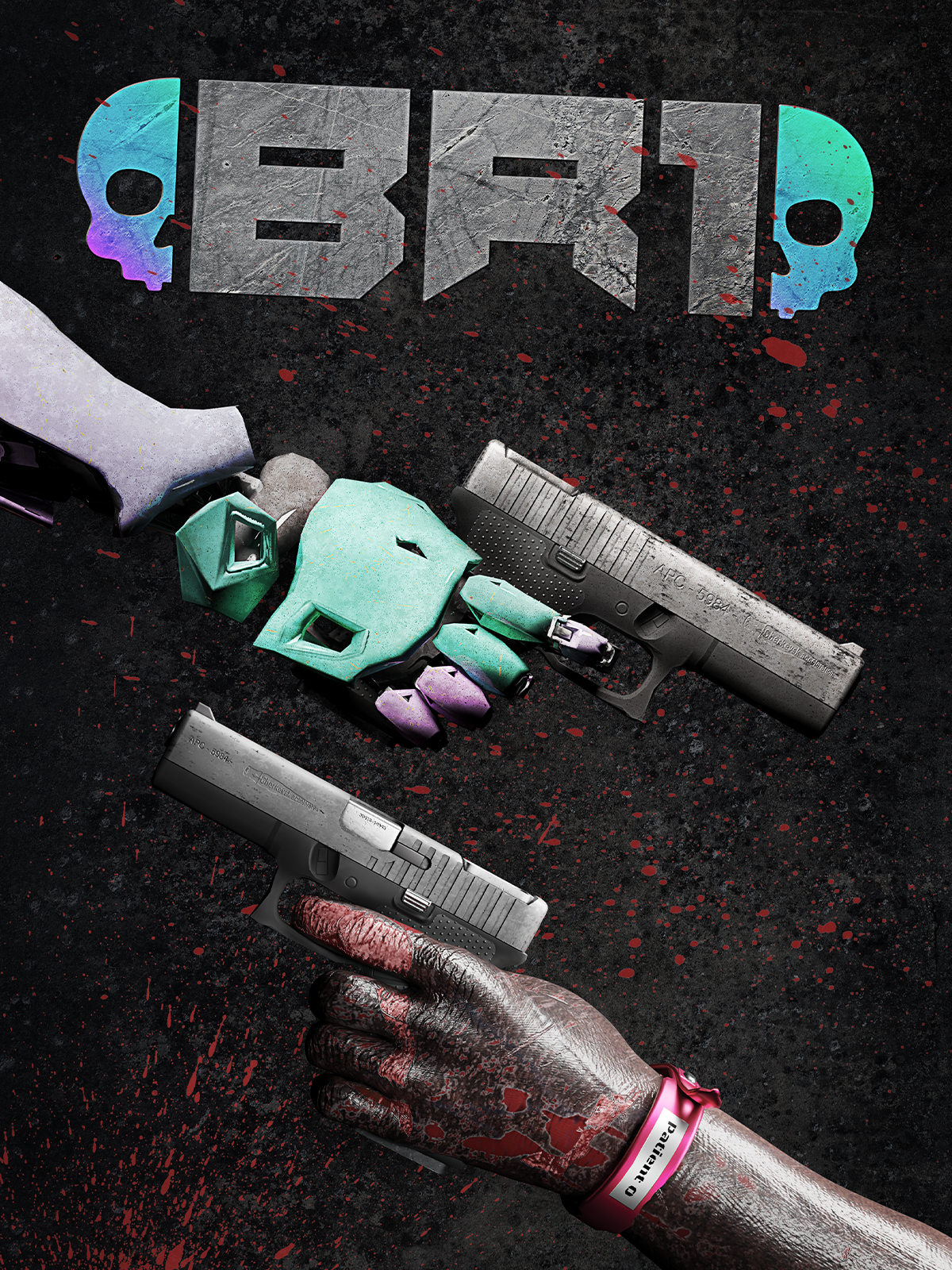 Game cover BR1: Infinite