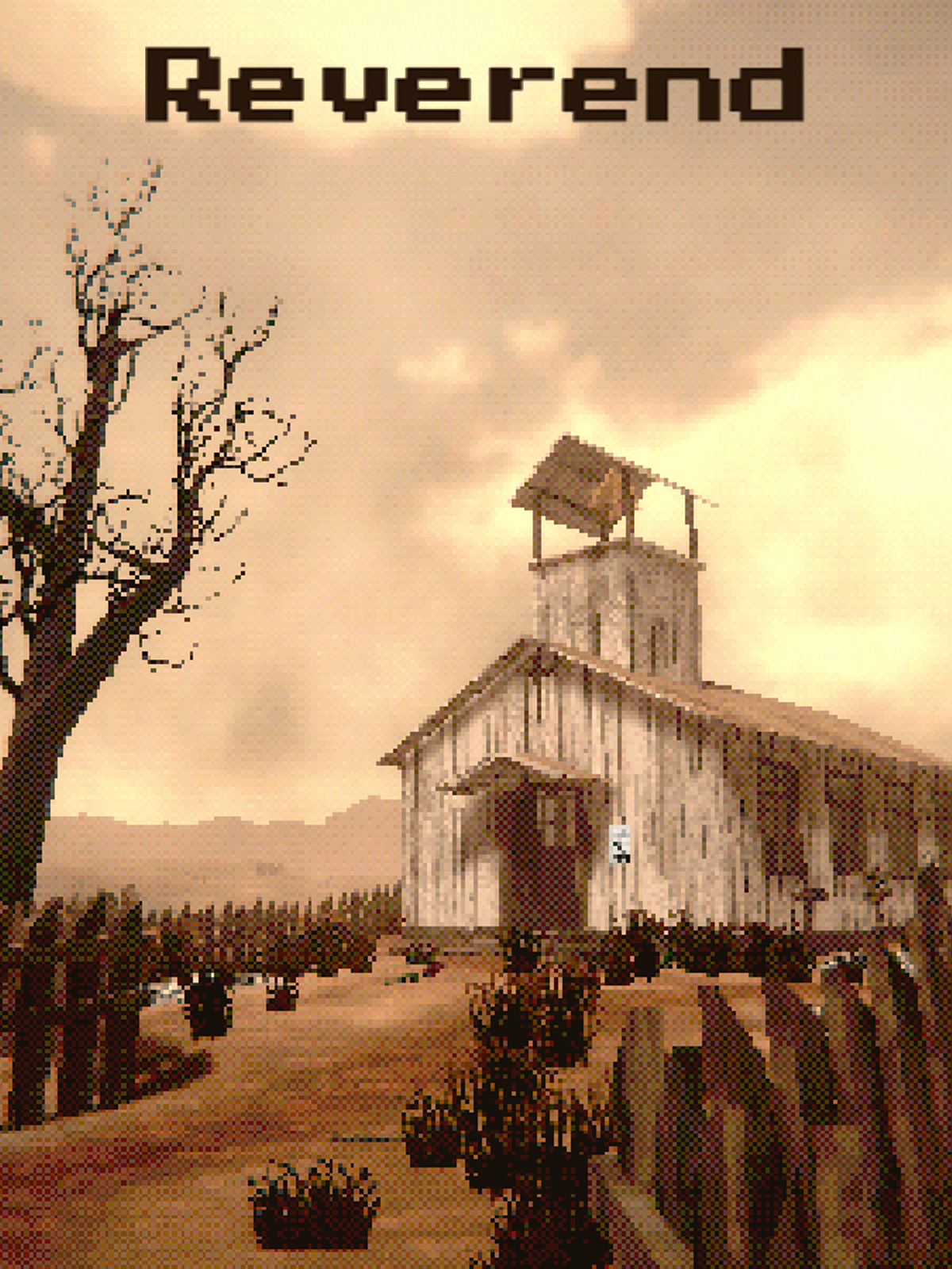 Game cover: Reverend