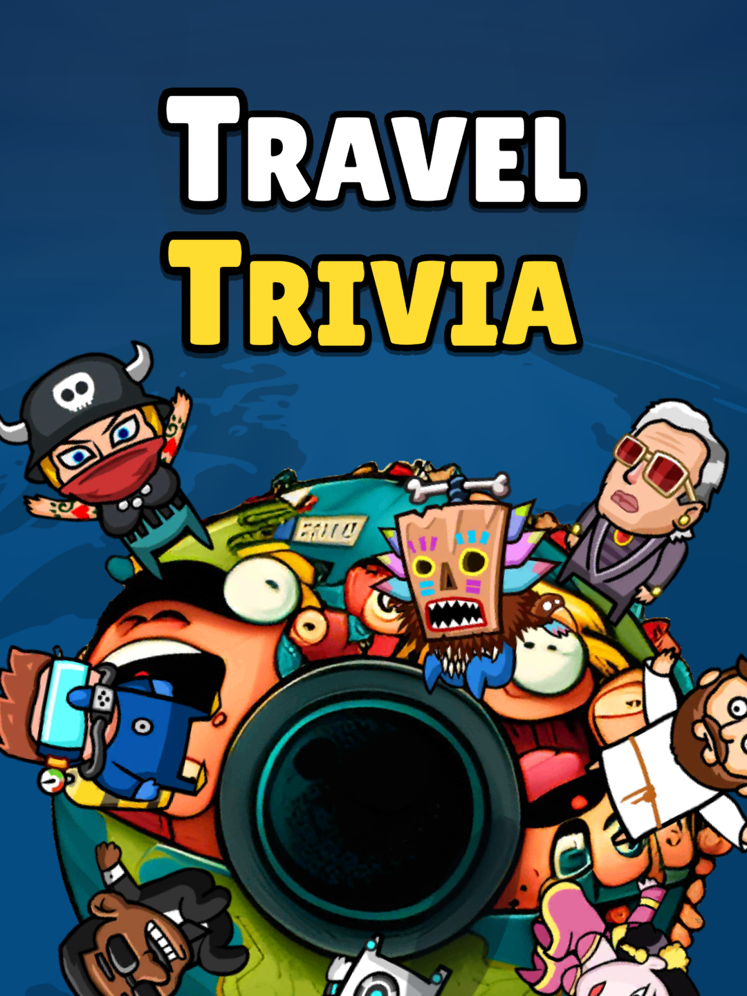Game cover: Travel Trivia