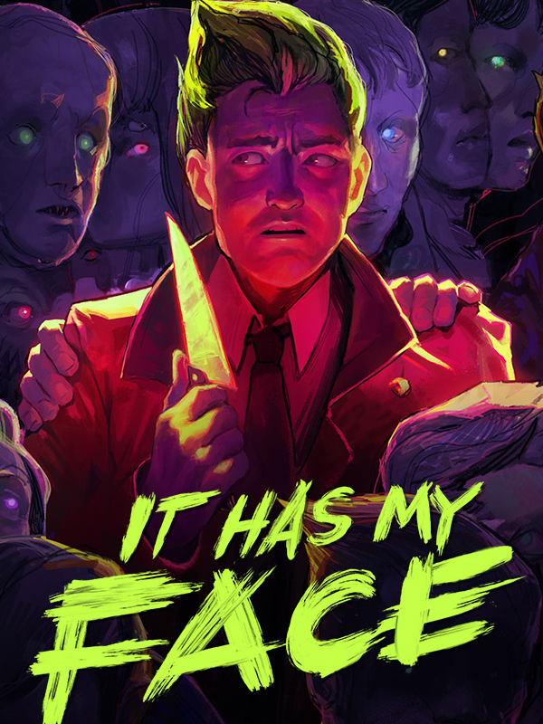Game cover: It Has My Face