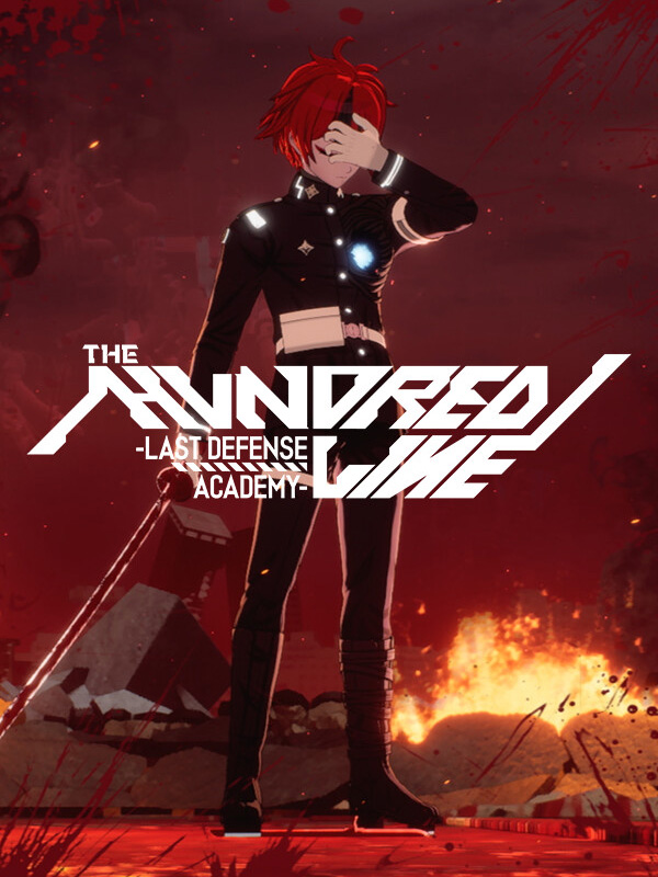 Game cover The Hundred Line: Last Defense Academy
