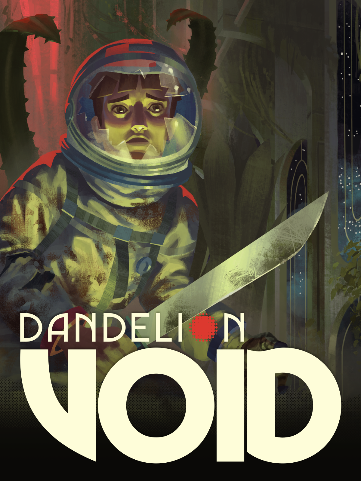 Game cover Dandelion Void