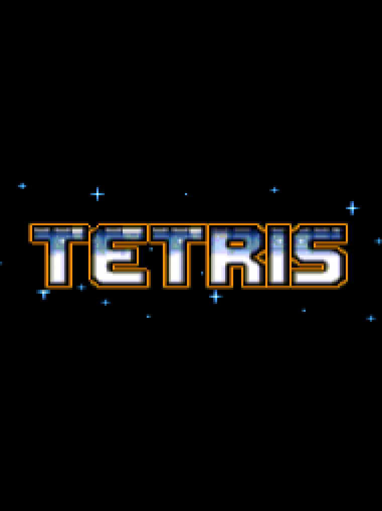 Game cover: Tetris