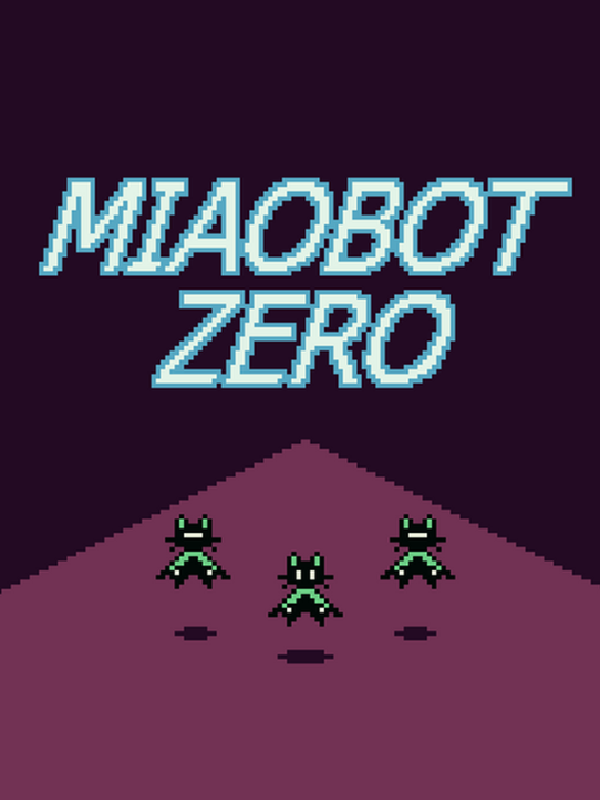 Game cover: Miaobot Zero