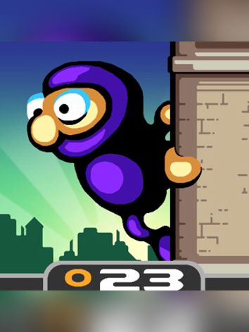 Game cover: Urban Ninja