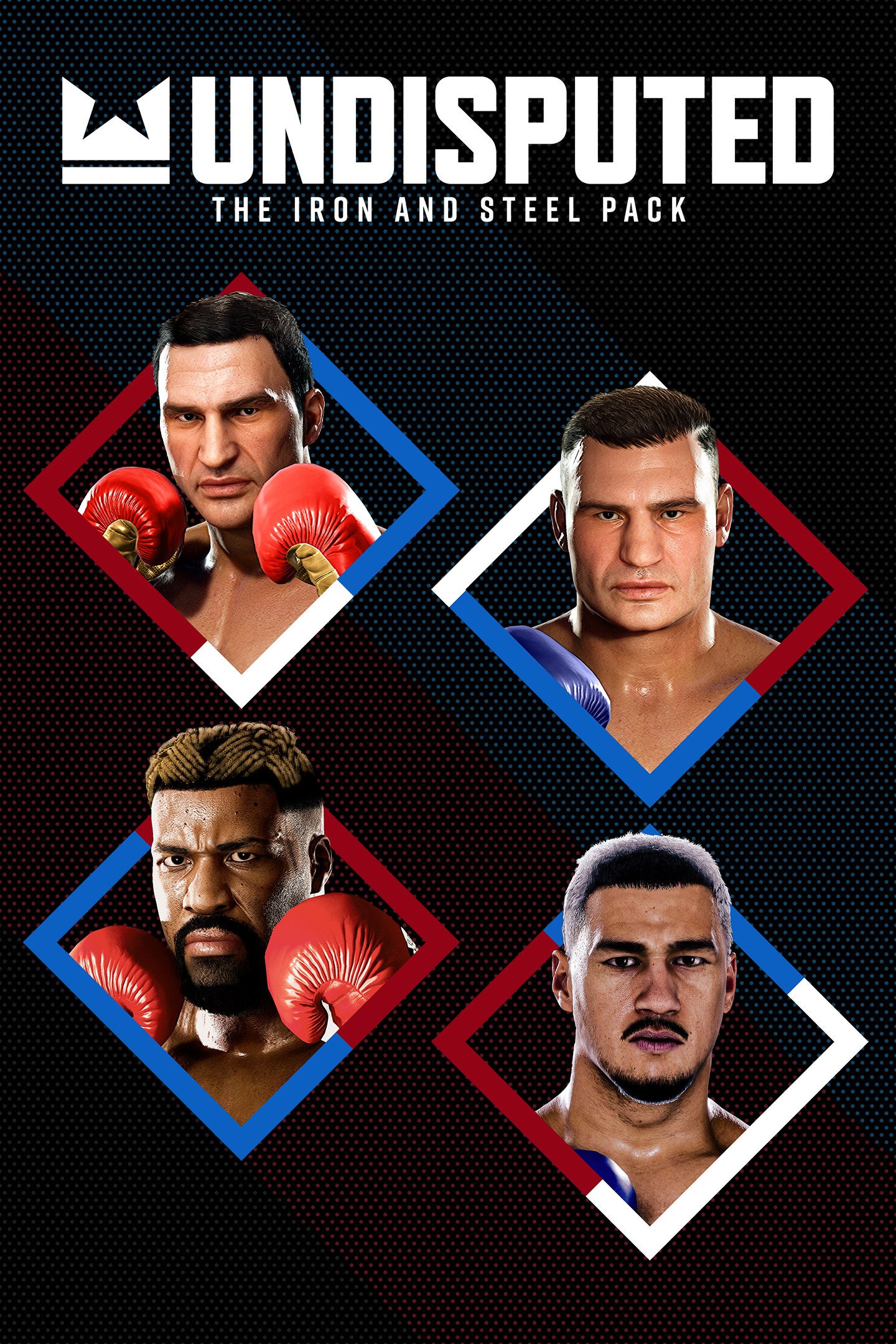 Undisputed: The Iron and Steel Pack