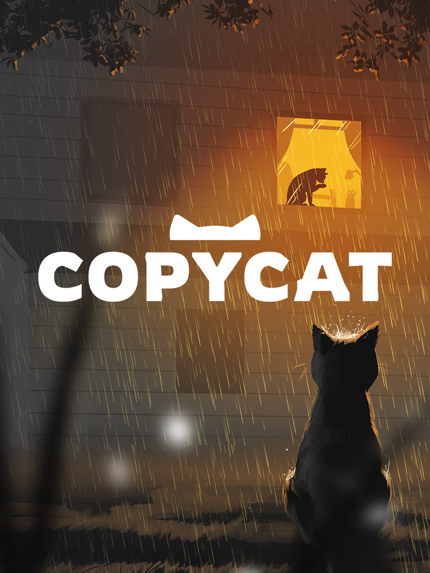 Game cover Copycat