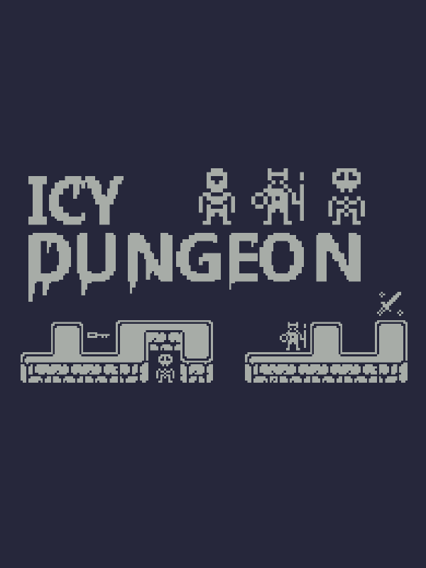 Game cover: Icy Dungeon