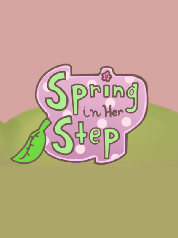 Game cover: Spring in Her Step