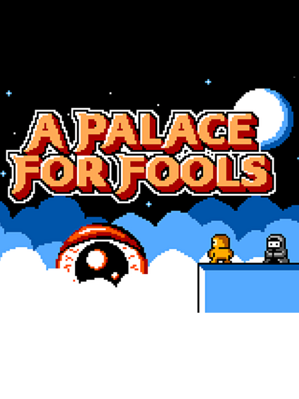 Game cover: A Palace for Fools