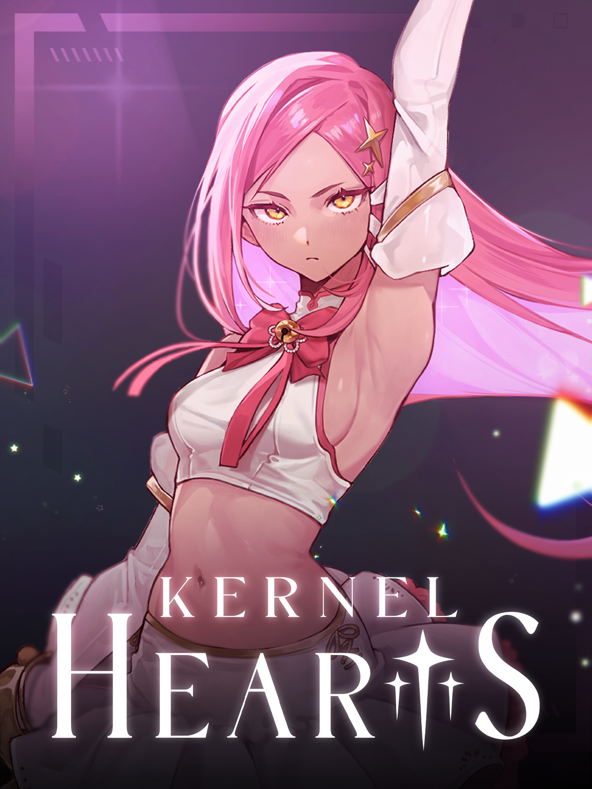 Game cover Kernel Hearts