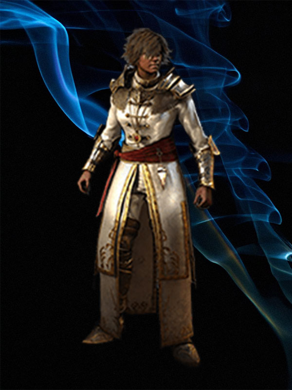 Demon's Souls: Boletarian Royalty Armor