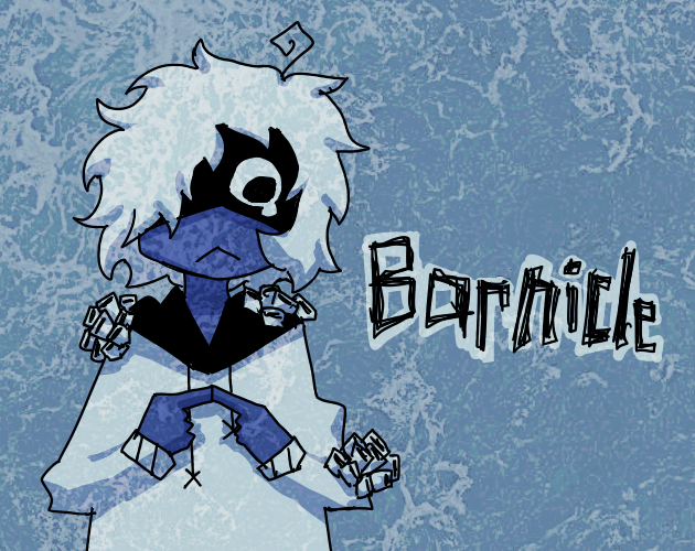 Game cover: Barnicle