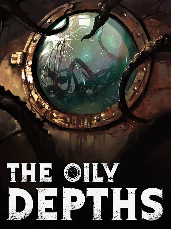 Game cover: The Oily Depths