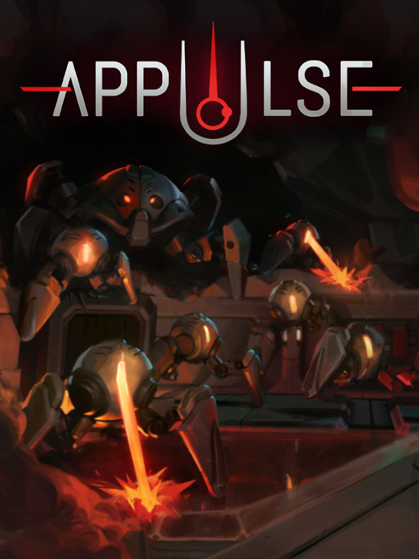 Game cover: Appulse