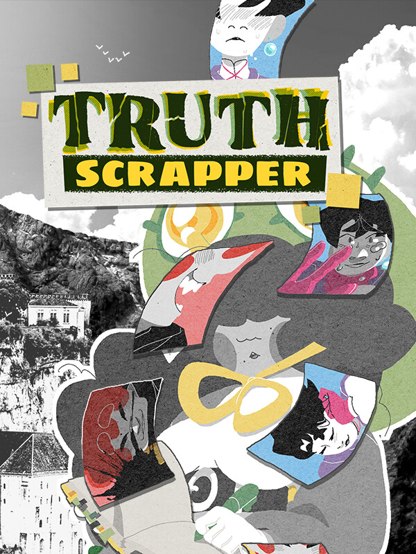 Game cover: Truth Scrapper