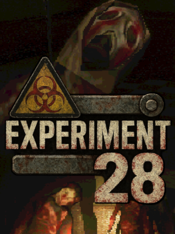 Game cover: Experiment 28