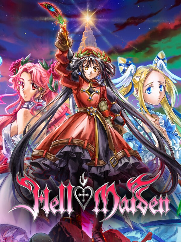 Game cover: Hell Maiden
