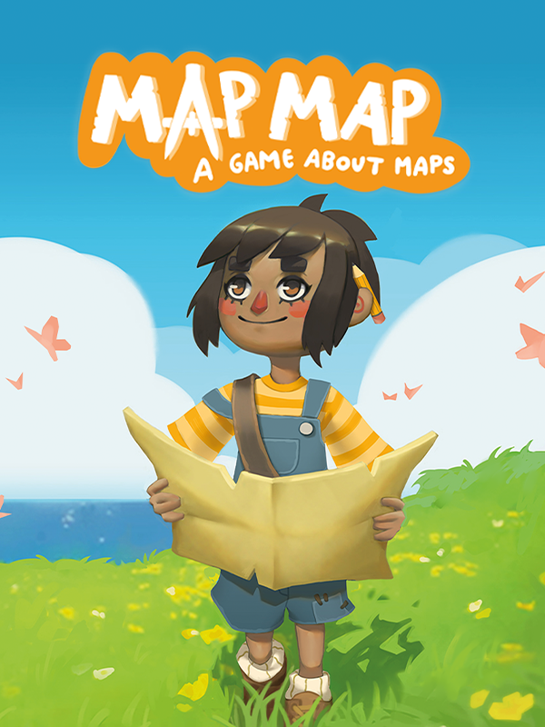 Game cover: Map Map: A Game About Maps