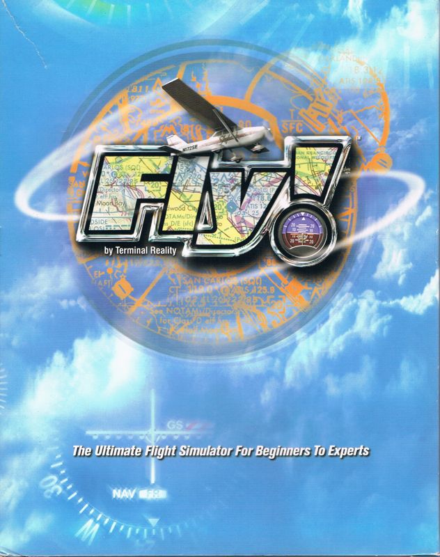 Game cover: Fly!