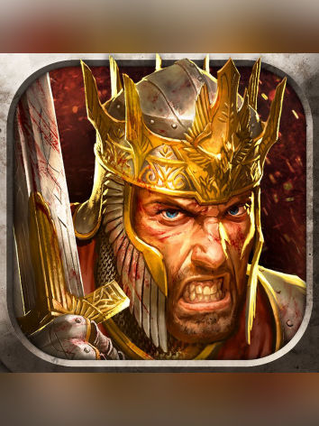 Game cover: Kings of the Realm