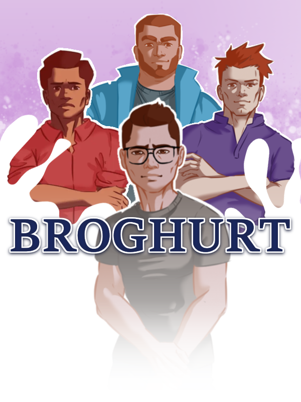 Game cover: Broghurt