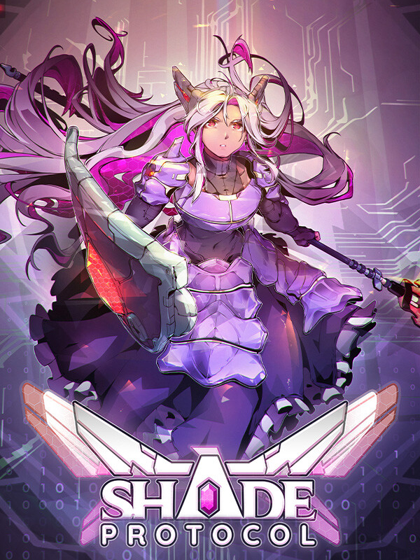 Game cover Shade Protocol