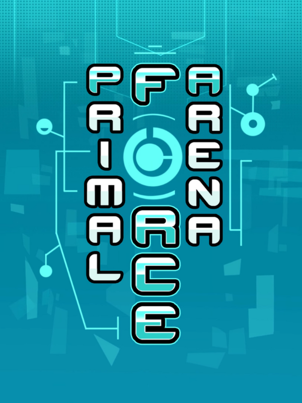 Game cover: Primal Force Arena
