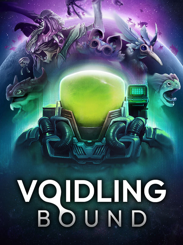 Game cover: Voidling Bound