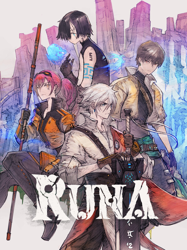 Game cover: Runa