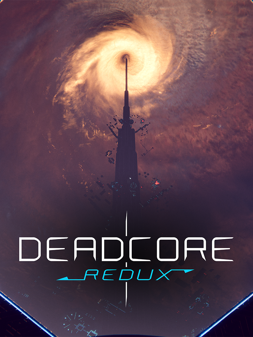 Game cover: DeadCore Redux