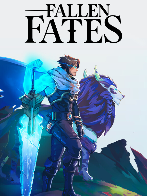 Game cover Fallen Fates