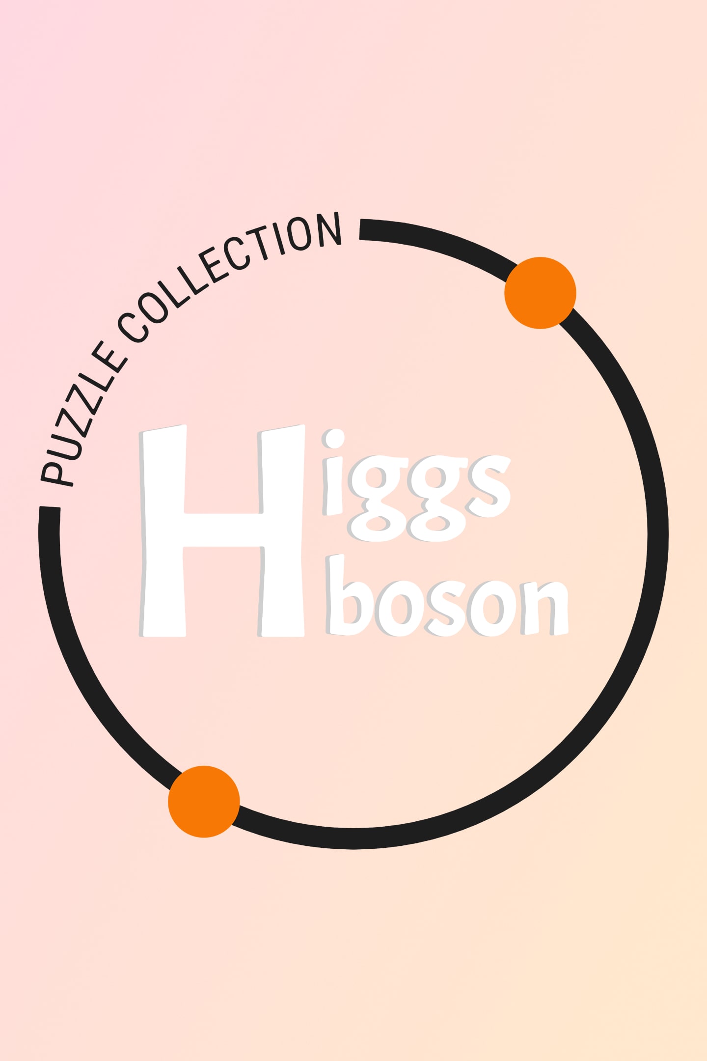 Game cover: Higgs Boson: Puzzle Collection