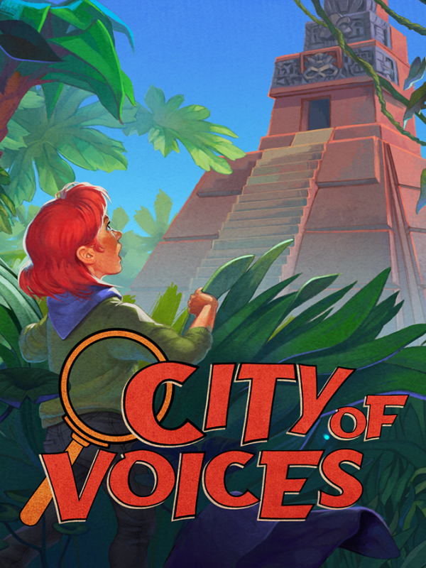 Game cover City of Voices